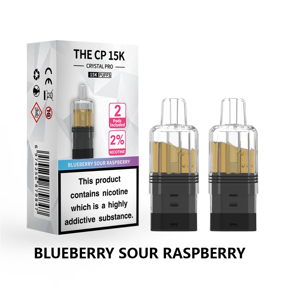 Blueberry Sour Raspberry